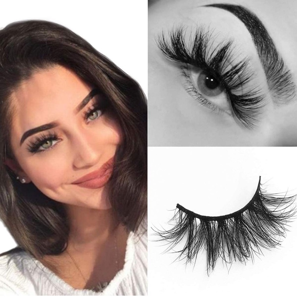 Mink Lashes 9 Pairs 🥰